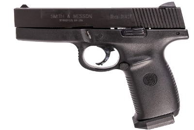 SMITH& WESSON SW40 40S&W - Image 3 of 4