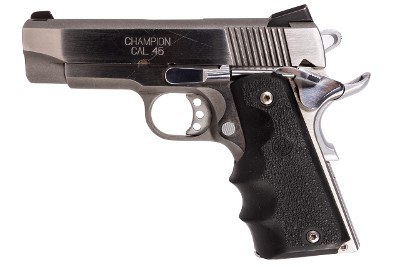 SPRINGFIELD ARMORY CHAMPION 45ACP - Image 3 of 4