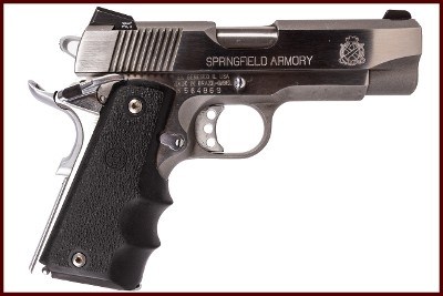 SPRINGFIELD ARMORY CHAMPION 45ACP - Image 1 of 4