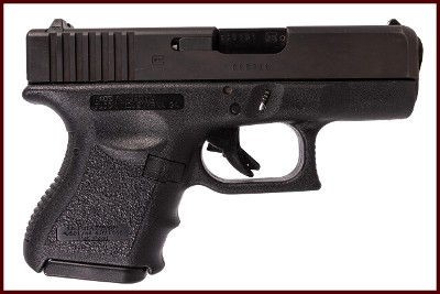 GLOCK 26 9MM - Image 1 of 3