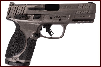 SMITH & WESSON M&P 2.0 METAL 9MM - Image 1 of 4