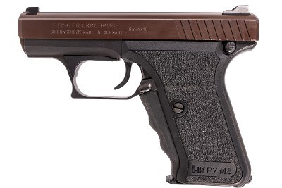 H&K P7M8 9MM - Image 3 of 4