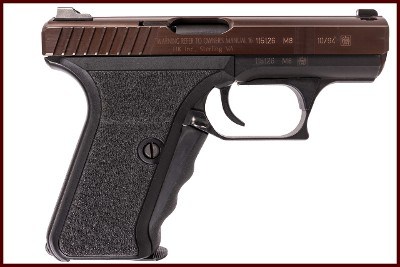 H&K P7M8 9MM - Image 1 of 4