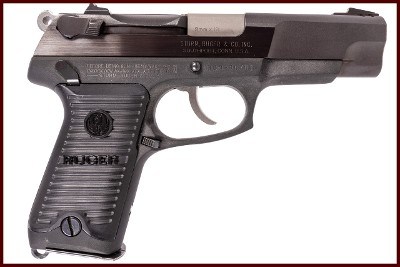 RUGER P85 9MM - Image 1 of 4
