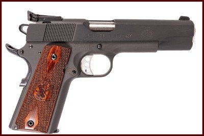 SPRINGFIELD ARMORY 1911-A1 RANGE OFFICER 45ACP - Image 1 of 4