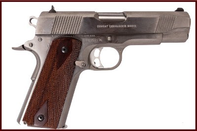 COLT COMBAT COMMANDER 45ACP - Image 1 of 4