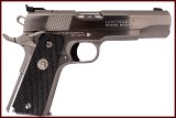COLT GOLD CUP NATIONAL MATCH SERIES 45ACP - Image 1 of 4