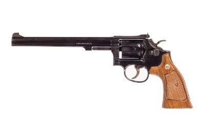 SMITH & WESSON 17-4 22LR - Image 2 of 4