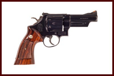 SMITH & WESSON 29-2 44MAG - Image 1 of 4