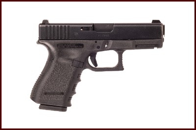 GLOCK 23 40S&W - Image 1 of 4