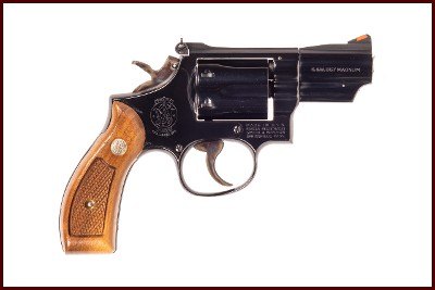 SMITH & WESSON 19-4 357MAG - Image 1 of 4