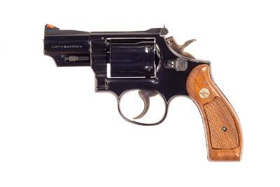 SMITH & WESSON 19-4 357MAG - Image 2 of 4