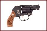 SMITH & WESSON 38-2 38SPL - Image 1 of 4