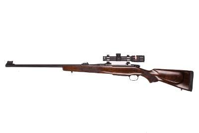 CZ 550 SAFARI CLASSIC 375 H&H MAG - Image 2 of 4