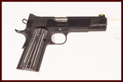 KIMBER CUSTOM II 10MM - Image 1 of 4