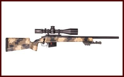 GA PRECISION GAP TEMPLAR SA 308WIN - Image 1 of 4