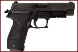 SIG SAUER P226 MK25 9MM - Image 1 of 4
