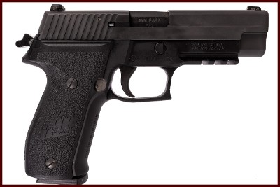 SIG SAUER P226 MK25 9MM - Image 1 of 4
