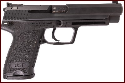 H&K USP EXPERT 9MM - Image 1 of 4