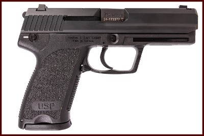 H&K USP 9MM - Image 1 of 4