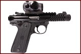RUGER MK IV LITE 22/45 22LR - Image 1 of 4