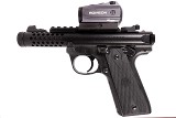 RUGER MK IV LITE 22/45 22LR - Image 3 of 4