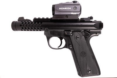 RUGER MK IV LITE 22/45 22LR - Image 3 of 4