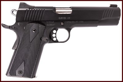KIMBER CUSTOM LIGHTWEIGHT 45ACP - Image 1 of 4