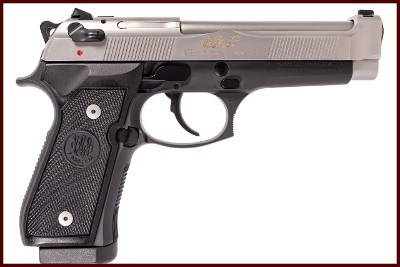 BERETTA 92G BRIGADIER ELITE 9MM - Image 1 of 4