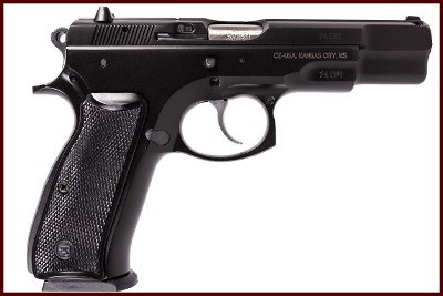 CZ 75B 9MM - Image 1 of 4