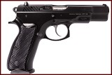 CZ 75B 9MM - Image 1 of 4