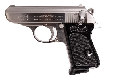 INTERARMS WALTHER PPKS 380ACP - Image 3 of 4