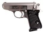 INTERARMS WALTHER PPKS 380ACP - Image 3 of 4