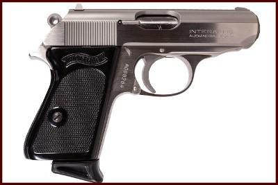 INTERARMS WALTHER PPKS 380ACP - Image 1 of 4