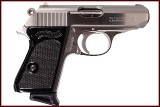 INTERARMS WALTHER PPKS 380ACP - Image 1 of 4