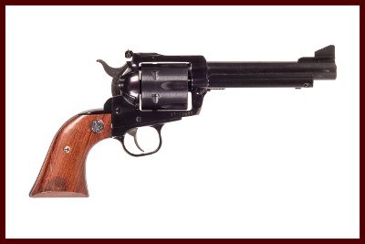 RUGER NEW MODEL BLACKHAWK 45COLT - Image 1 of 4