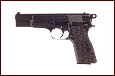 BROWNING (BELGIUM) HI-POWER 9MM - Image 2 of 4