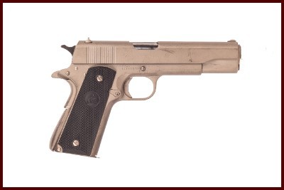 COLT GOVERNMENT MKIV 45ACP - Image 1 of 4
