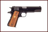 COLT MKIV SERIES 70 45ACP - Image 1 of 4