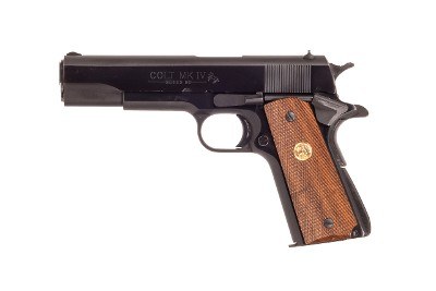 COLT MKIV SERIES 70 45ACP - Image 2 of 4