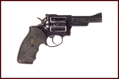 RUGER SECURITY SIX 357MAG - Image 1 of 4
