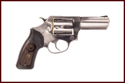 RUGER SP101 327FED MAG - Image 1 of 4