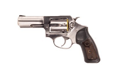 RUGER SP101 327FED MAG - Image 2 of 4