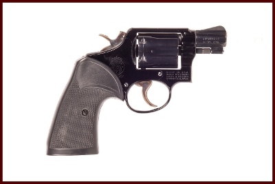 SMITH & WESSON 12-2 38SPL - Image 1 of 4