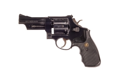 SMITH & WESSON 28-2 357MAG - Image 2 of 4