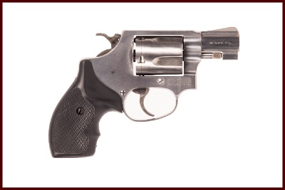 SMITH & WESSON 60-7 38SPL - Image 1 of 4