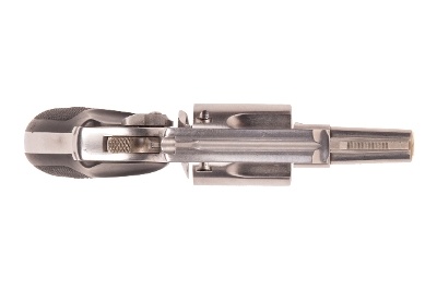 SMITH & WESSON 60-7 38SPL - Image 4 of 4
