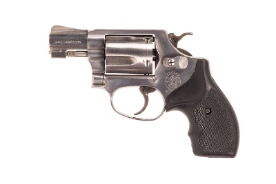 SMITH & WESSON 60-7 38SPL - Image 2 of 4