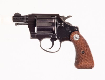 COLT DETECTIVE SPECIAL 38SPL - Image 2 of 4