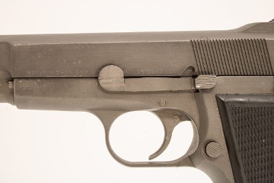 INGLIS BROWNING HI-POWER 9MM - Image 6 of 9